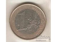 Germania 1 euro 2002 F