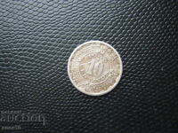 Mexic 10 centavos 1946
