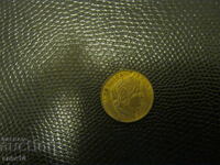 Peru 10 centavos 1947