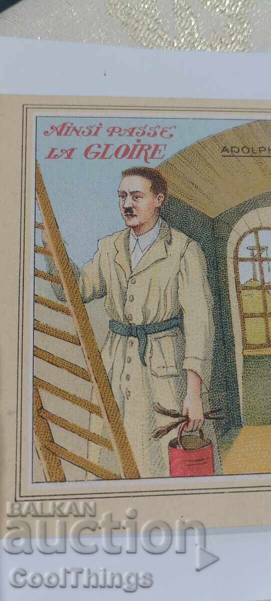 Auction  Collectible postcard new