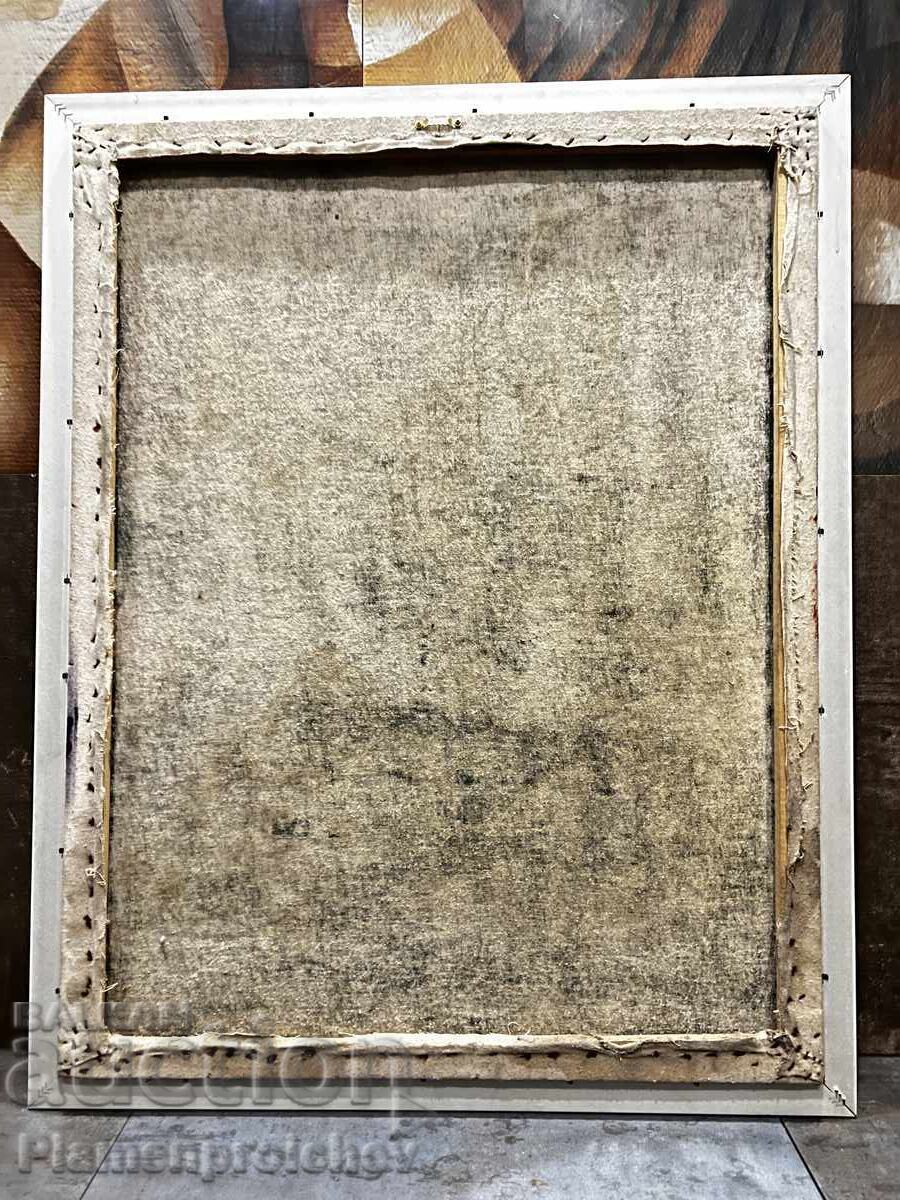 ΤΕΡΑΣΤΙΟ ΜΟΝΑΔΙΚΟΙ ΠΙΝΑΚΑΣ ΤΟΥ ΤΣΒΕΤΚΟ ΤΣΒΕΤΚΟΦ ΛΑΔΙ ΣΕ ΚΑΜΒΑ - 6