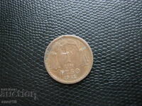 Chile 1 peso 1942