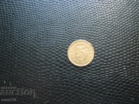 Iugoslavia 5 para 1965