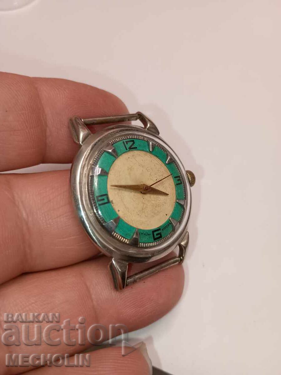RUSSIAN COLLECTIBLE KIROVSKIE WATCH with price € 25.00 | 48.90 BGN