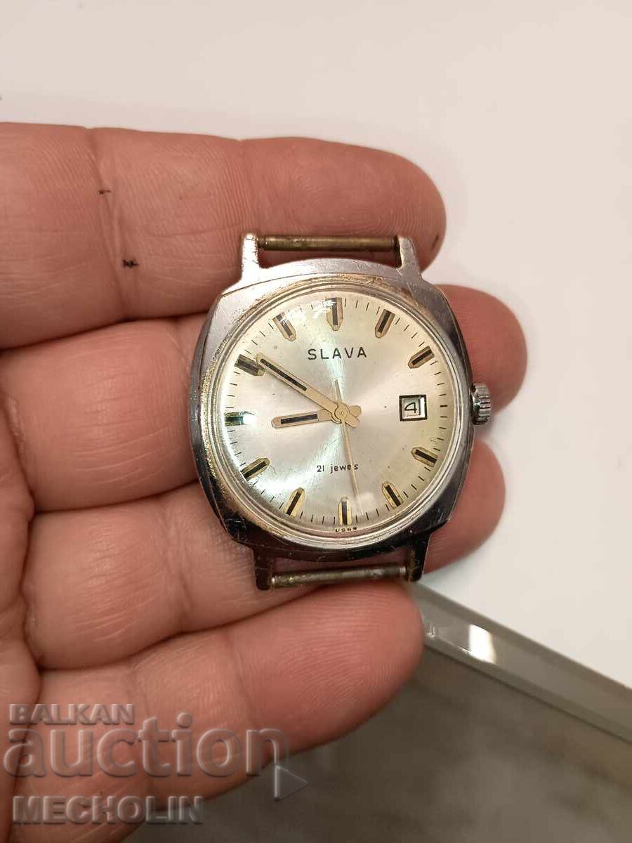 CEAS colecționar rus Slava 21k CEAS colecționar rus Slava 21k