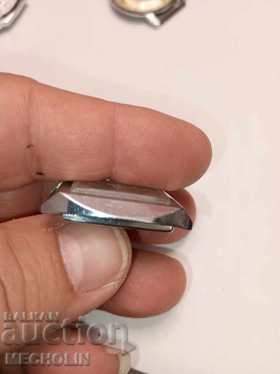 RUSSIAN COLLECTOR'S WATCH LUCH 23K - 5