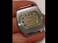 RUSSIAN COLLECTOR'S ROCKET WATCH