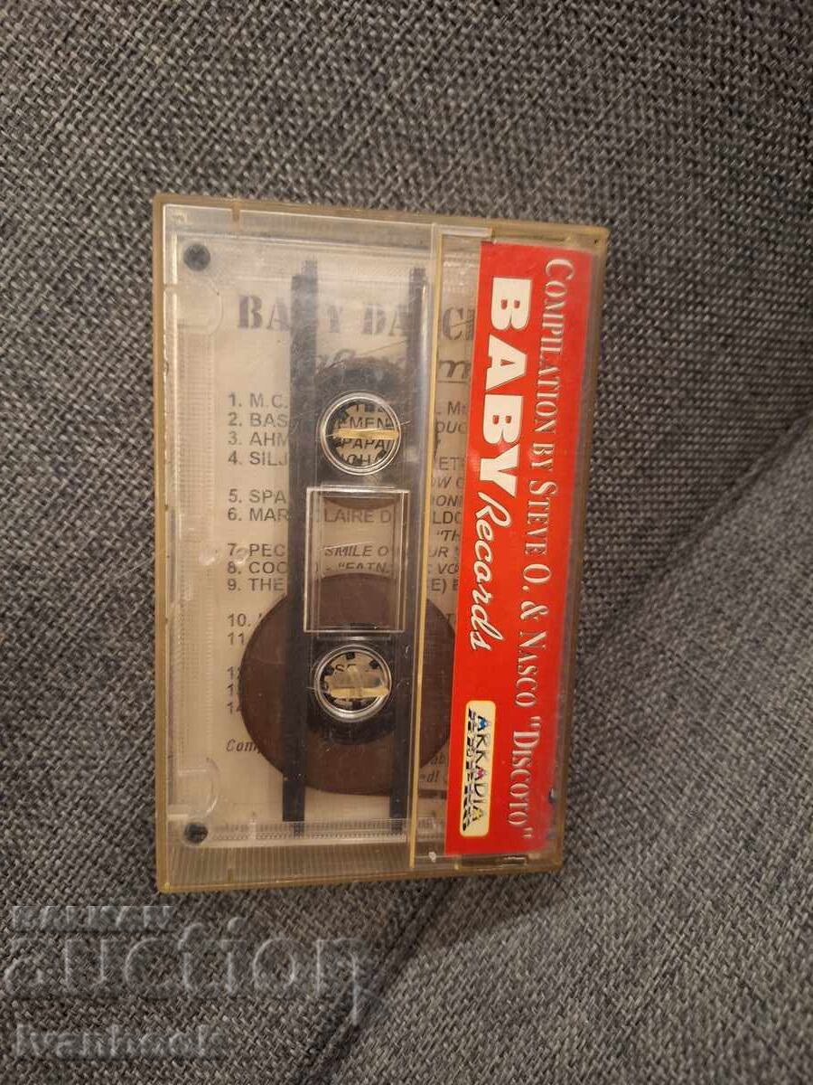 Licitație Caseta audio - Dance charts 08,94