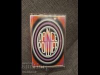 Audio cassette - Dance power