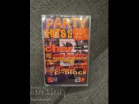 Audio cassette - Party hits 1999%