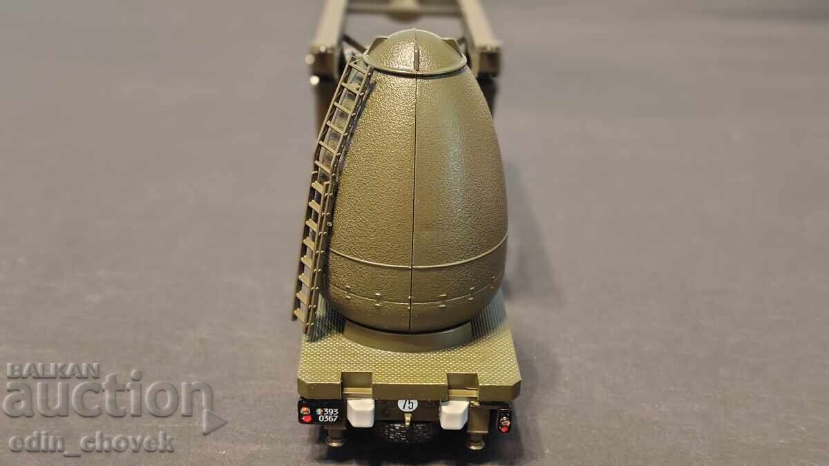 Παράδοση 1/43 Hachette Berliet . Καινούργιο Παράδοση 1/43 Hachette Berliet . Καινούργιο