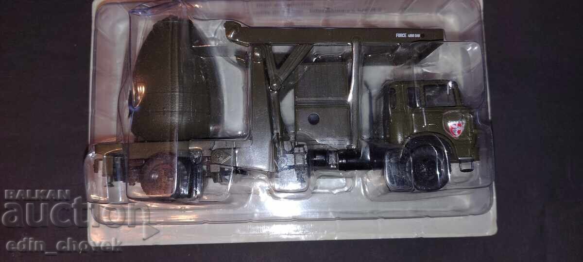 1/43 Hachette Berliet . Καινούργιο 1/43 Hachette Berliet . Καινούργιο