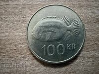 Ισλανδία - 100 κρόνα (2011)