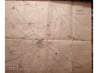 Σχέδιο της Σόφιας πριν το 1878