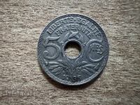 Γαλλία - 5 λεπτά (1935)