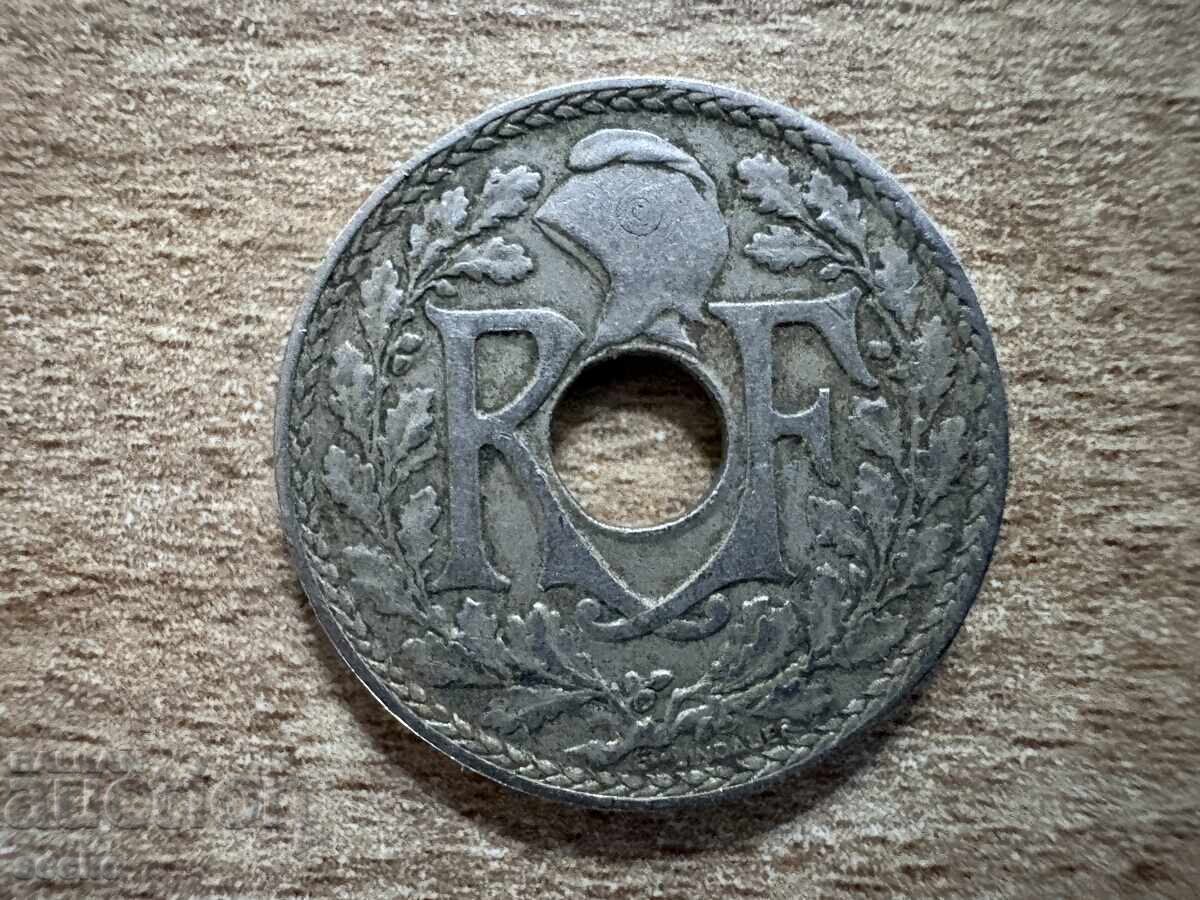 Γαλλία - 10 λεπτά (1919) με τιμή € 0.40 | 0.78 BGN