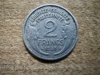 France - 2 Francs (1948)