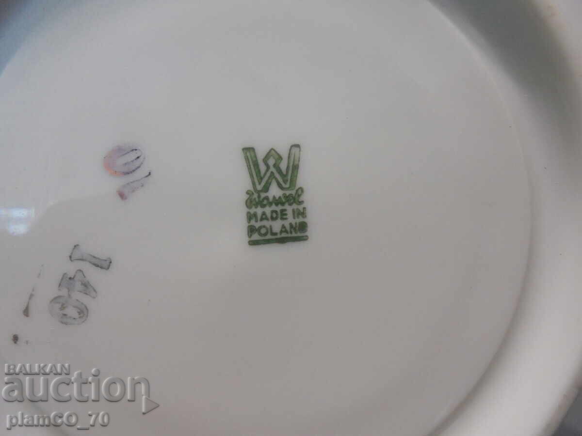 Livrarea №*8506 Set dublu de colecție ceșcuță de porțelan cu farfurioară Livrarea №*8506 Set dublu de colecție ceșcuță de porțelan cu farfurioară