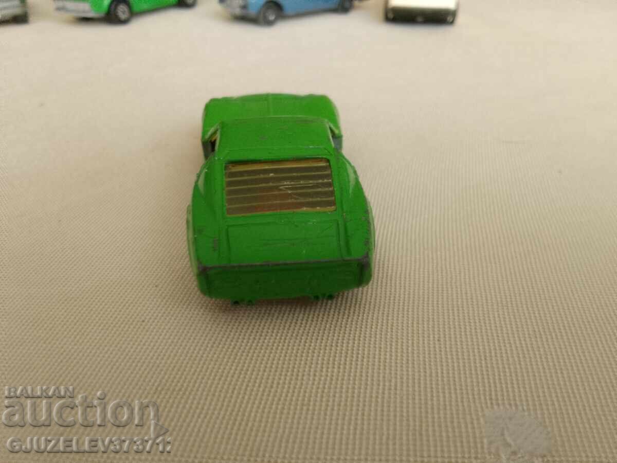 Matchbox Lamborghini Miura - 5