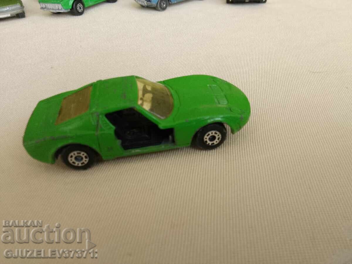 Matchbox Lamborghini Miura - 6