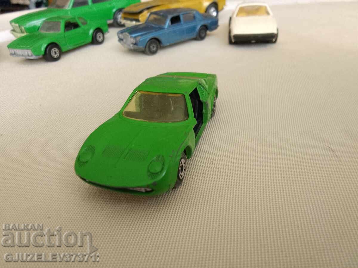 Matchbox Lamborghini Miura