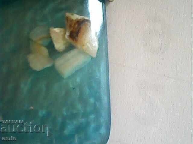 Όμορφο μενταγιόν για κολιέ από γυαλί Murano με τιμή € 7.00 | 13.69 BGN