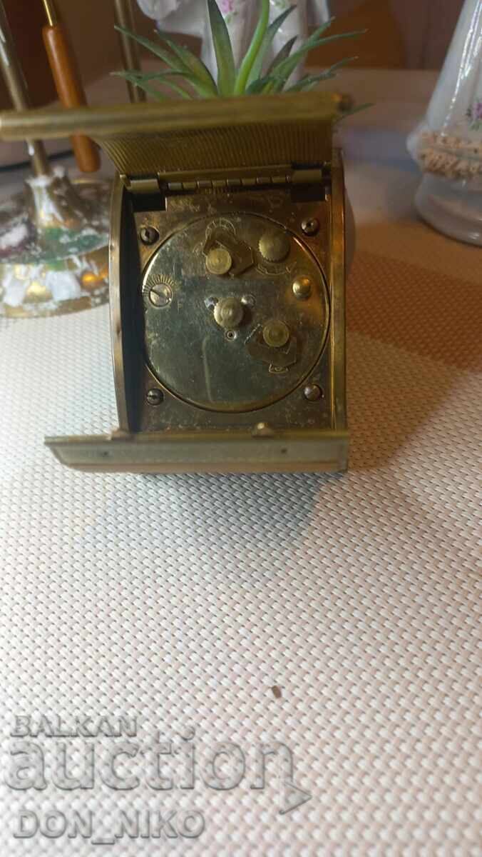 Επιτραπέζιο ρολόι (ταξιδιωτικό) Oriental-7 Jewels - 7