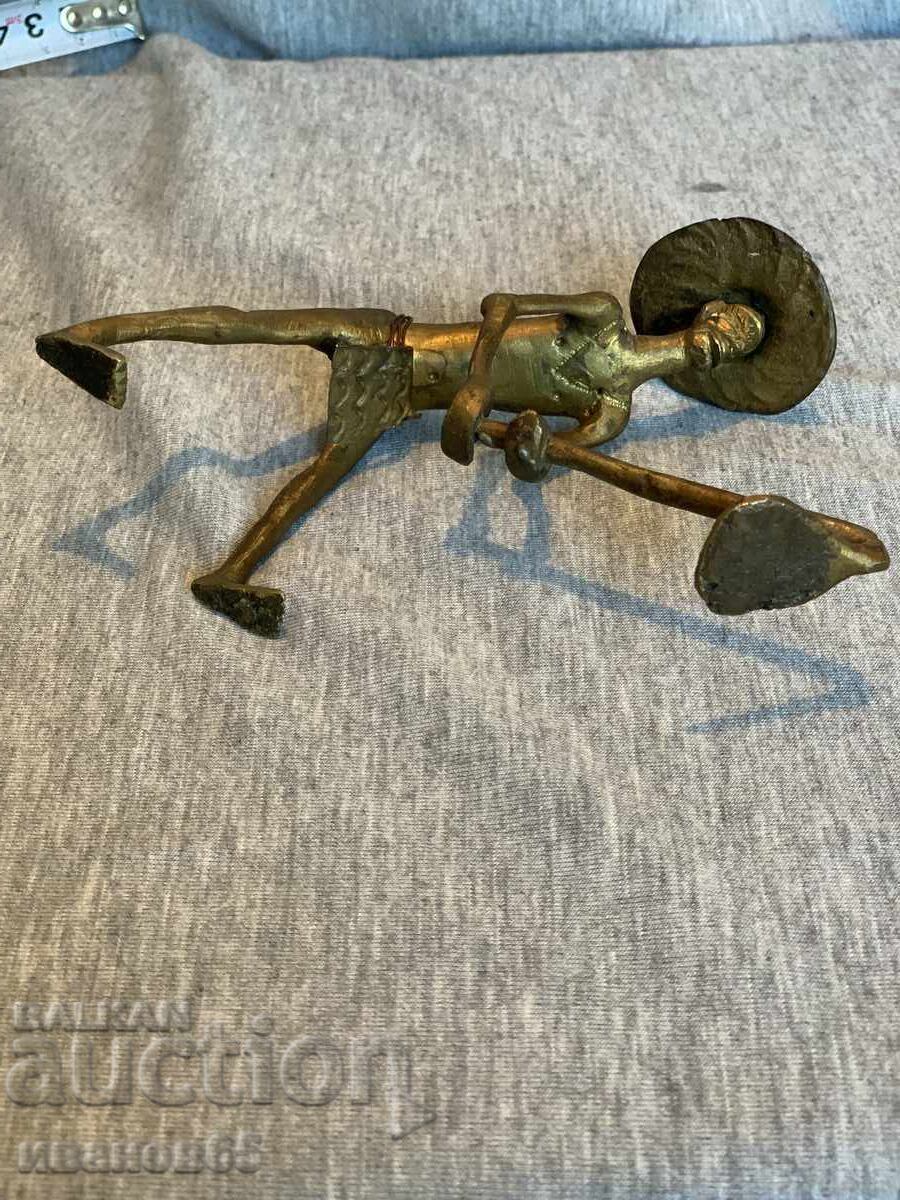 Χάλκινο άγαλμα - 6 Χάλκινο άγαλμα - 6