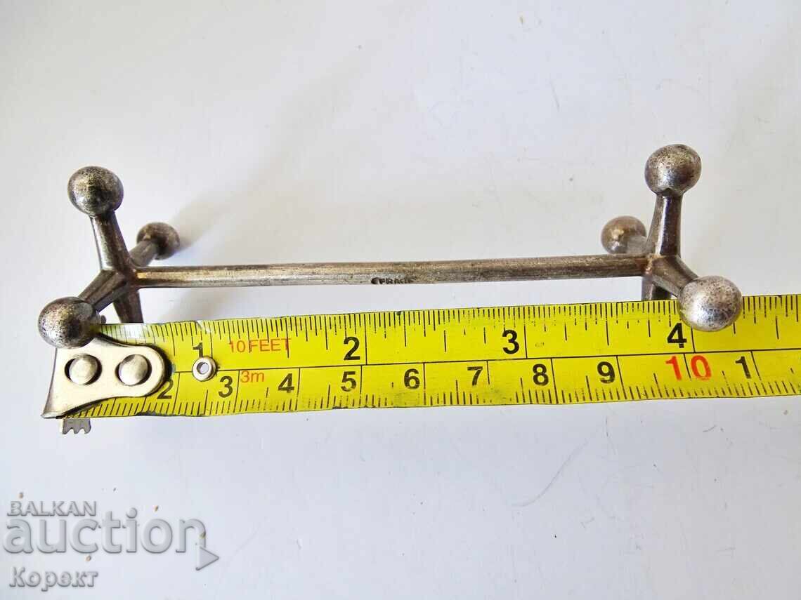 Колекционерска посребрена стойка за химикалки WMF GERMANY с цена € 20.00 | 39.12 лв.