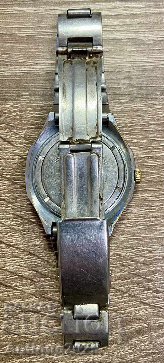 Livrarea Ceas vintage "Komandirskie" Cistopol, URSS, mecanic