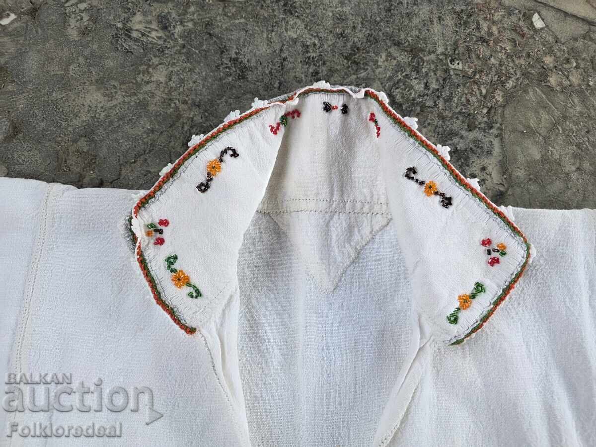 Машка автентична кошула од Скопска Блатија с цена € 125.00 | 244.48 лв.