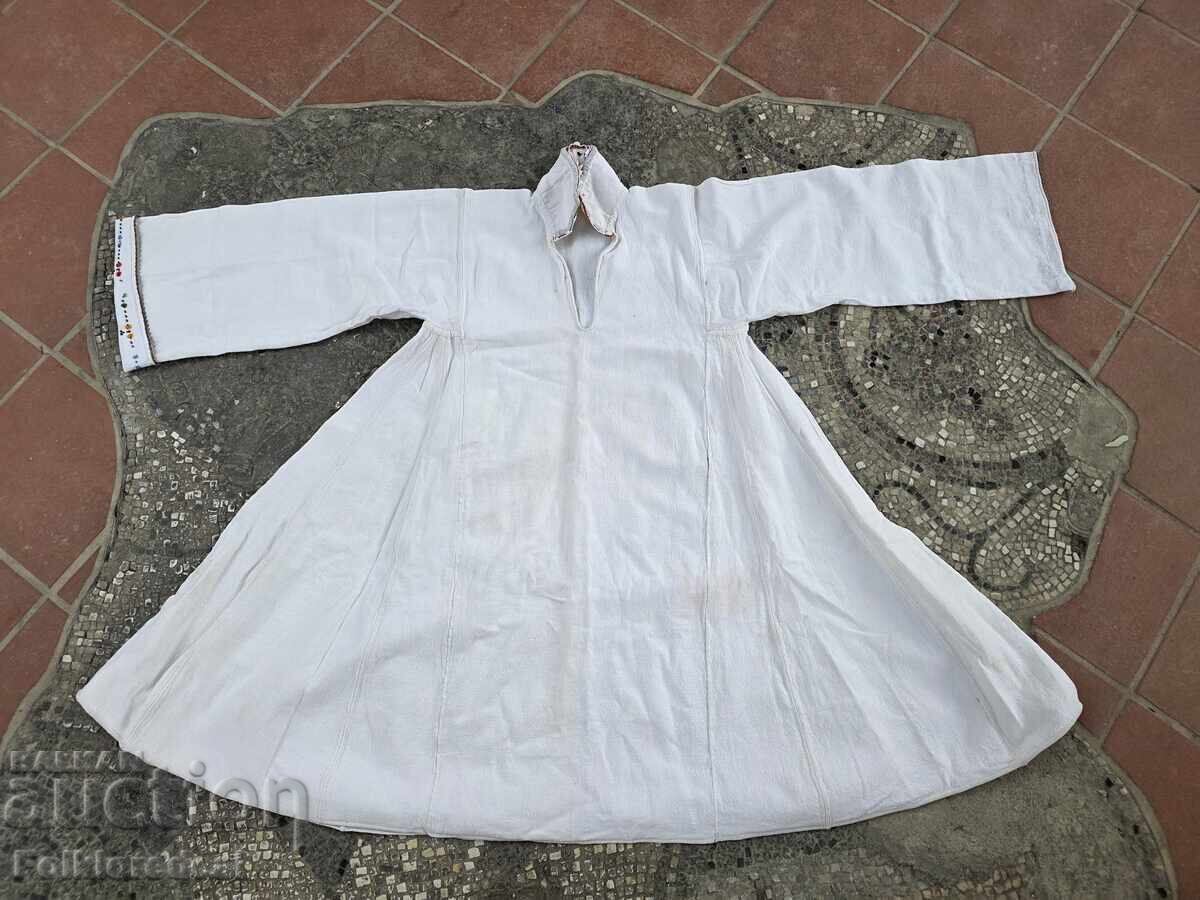 Машка автентична кошула од Скопска Блатија - 5