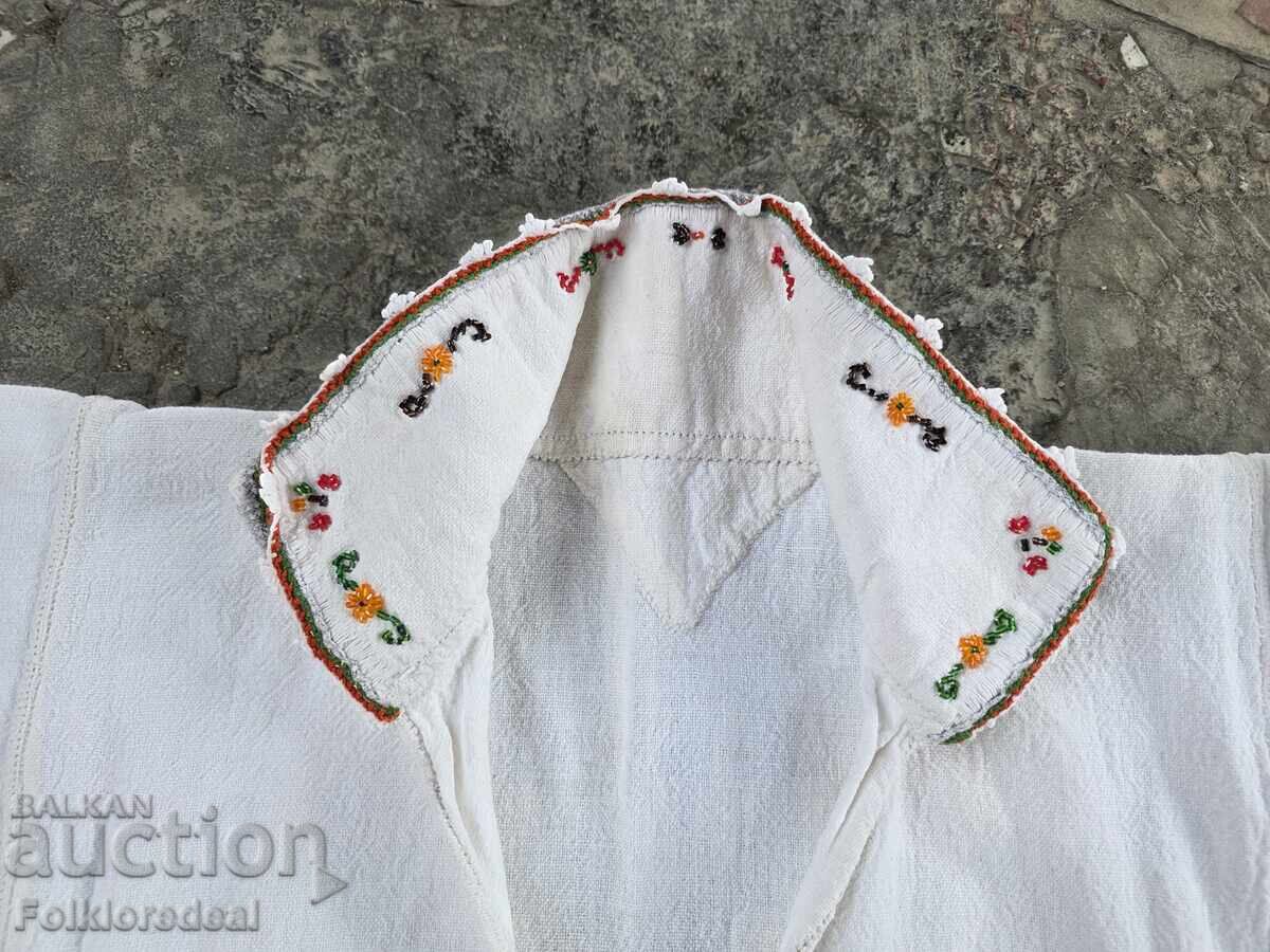 Машка автентична кошула од Скопска Блатија - 6