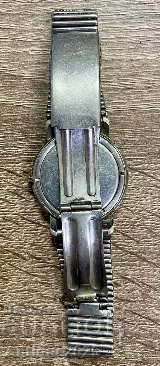 Vostok Komandirskie Watch USSR - mechanical, with date with price € 35.00 | 68.45 BGN Vostok Komandirskie Watch USSR - mechanical, with date with price € 35.00 | 68.45 BGN