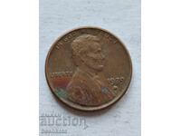 ΗΠΑ - 1 σεντ (1979 D)