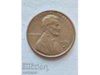 ΗΠΑ - 1 σεντ (1979 D)