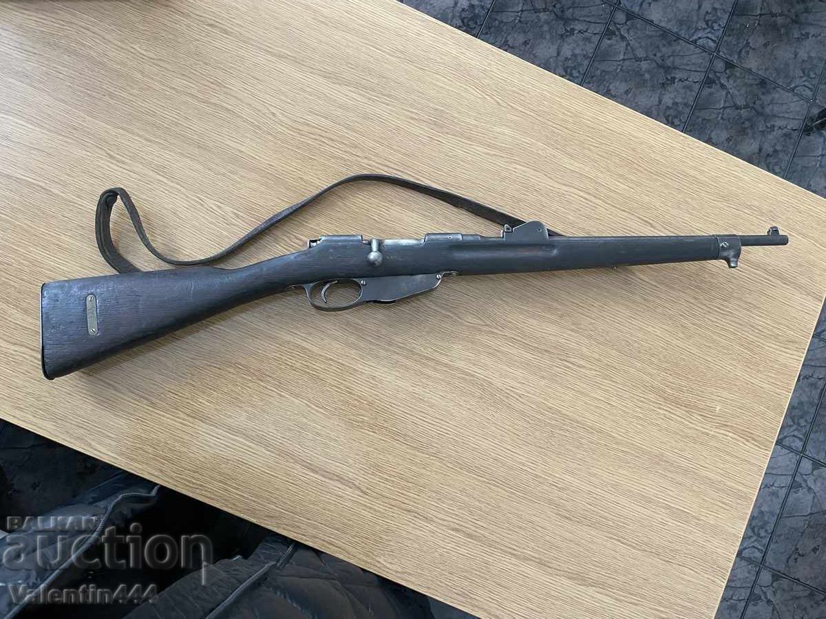 CARABINĂ "STEYR" 1914 - DEZACTIVATĂ/SECURIZATĂ cu preț € 690.00 | 1349.53 BGN