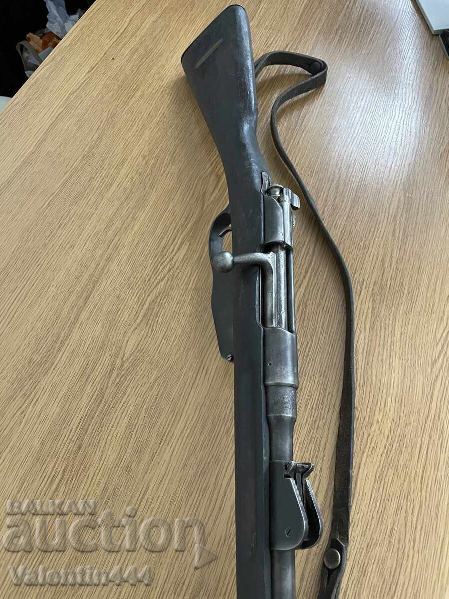 CARABINĂ "STEYR" 1914 - DEZACTIVATĂ/SECURIZATĂ - 5
