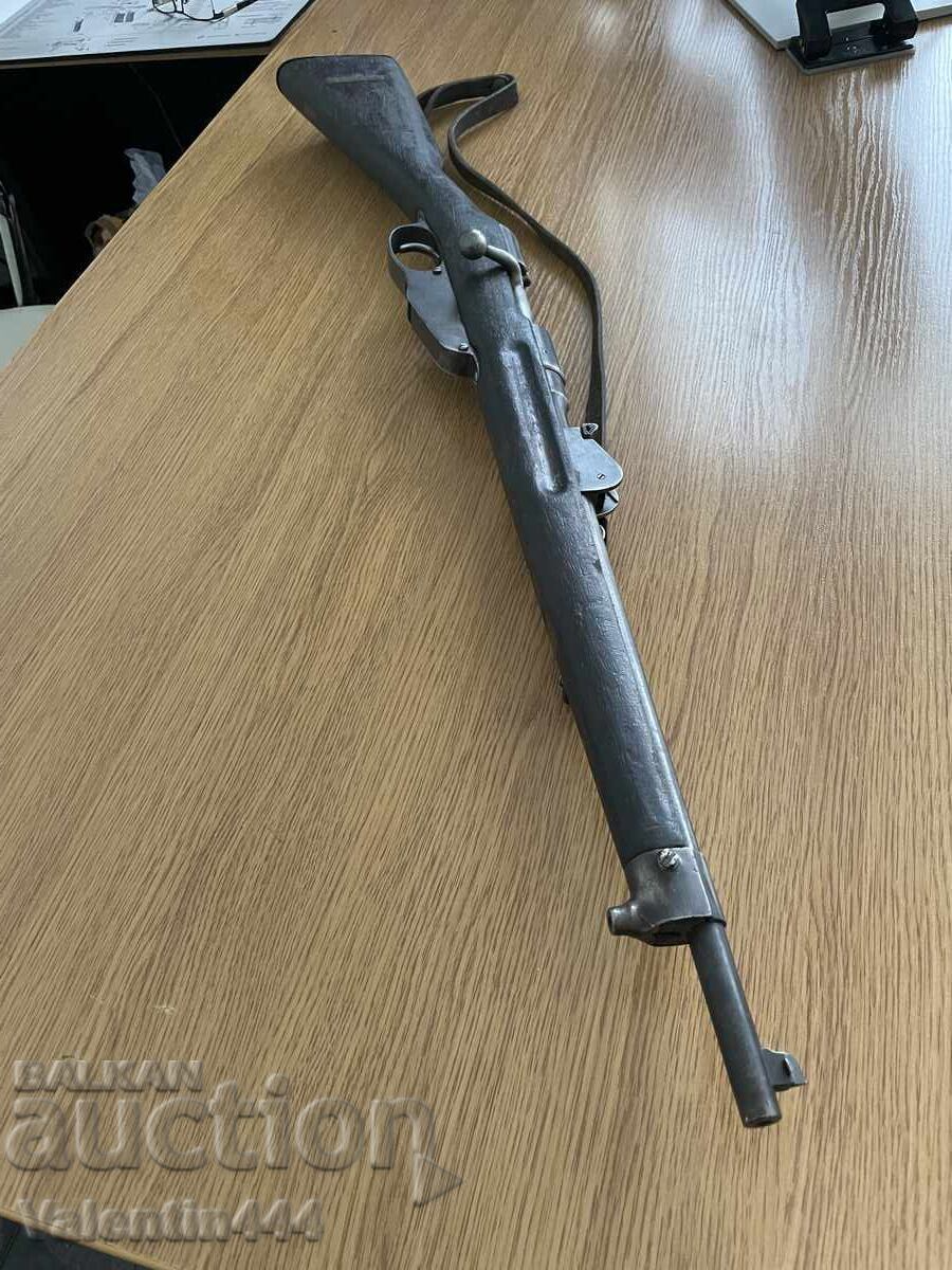 CARABINĂ "STEYR" 1914 - DEZACTIVATĂ/SECURIZATĂ
