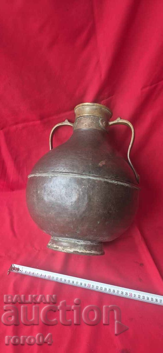 СТОМНА / МЯРКА ЗА ЗЪРНЕНИ ХРАНИ - 1902 г. - 7