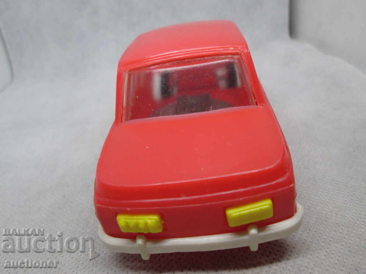 ΣΟΤΣ. ΚΟΛΙΤΣΚΑ WARTBURG 353 - ΓΔΡ ΚΛΙΜΑΚΑ 1:87 - 6