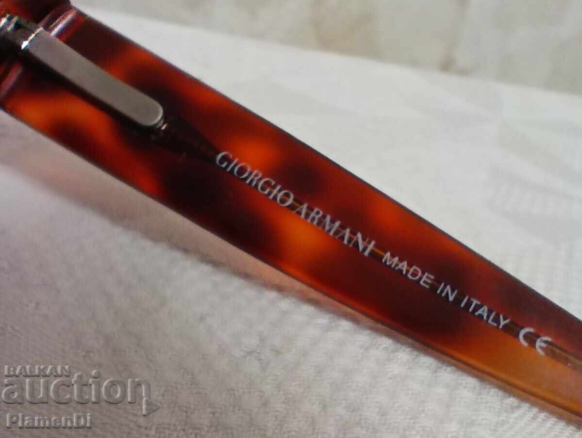 Παράδοση Γυαλιά ηλίου Giorgio Armani
