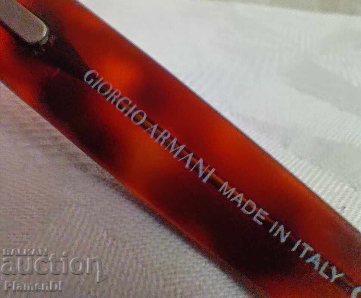 Ochelari de soare Giorgio Armani - 5
