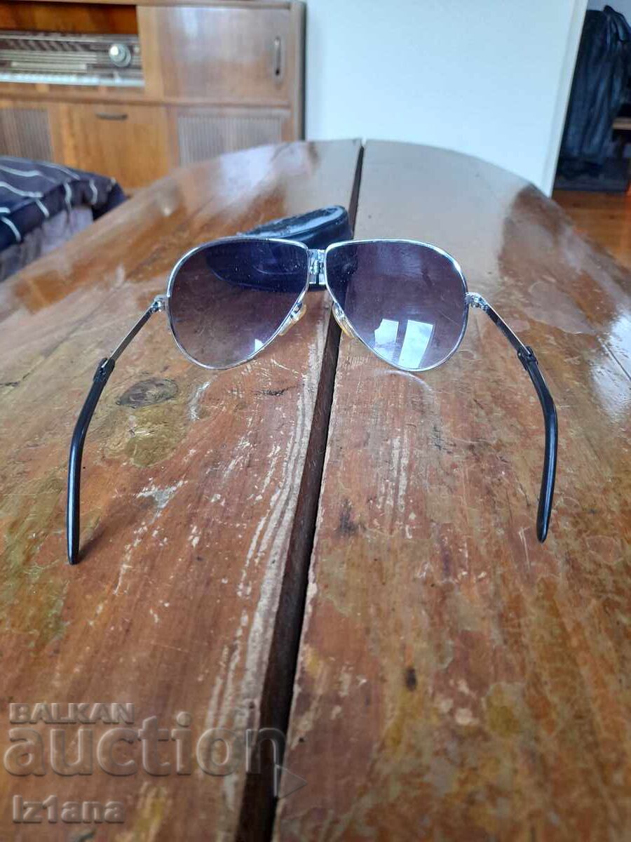 Ochelari de soare vintage Ferrari - 5