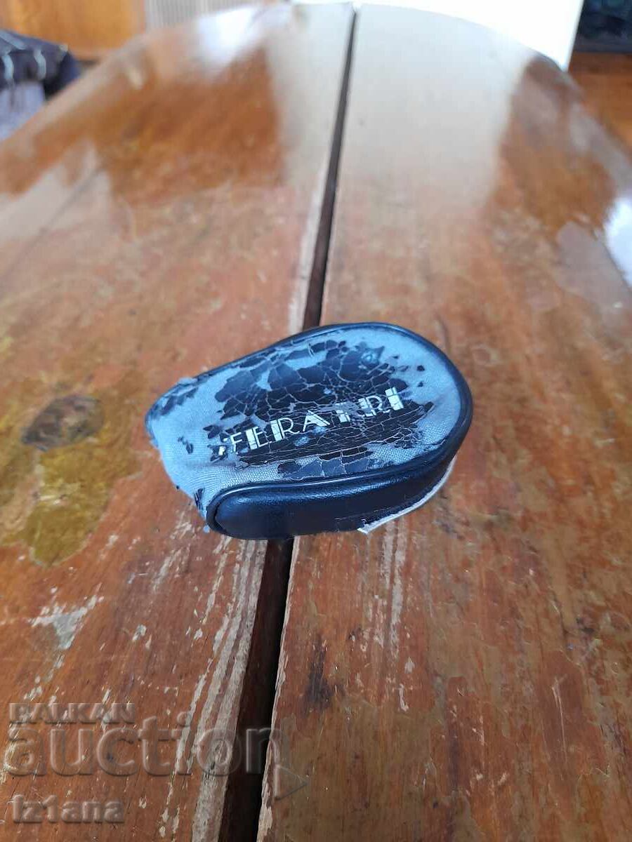 Ochelari de soare vintage Ferrari