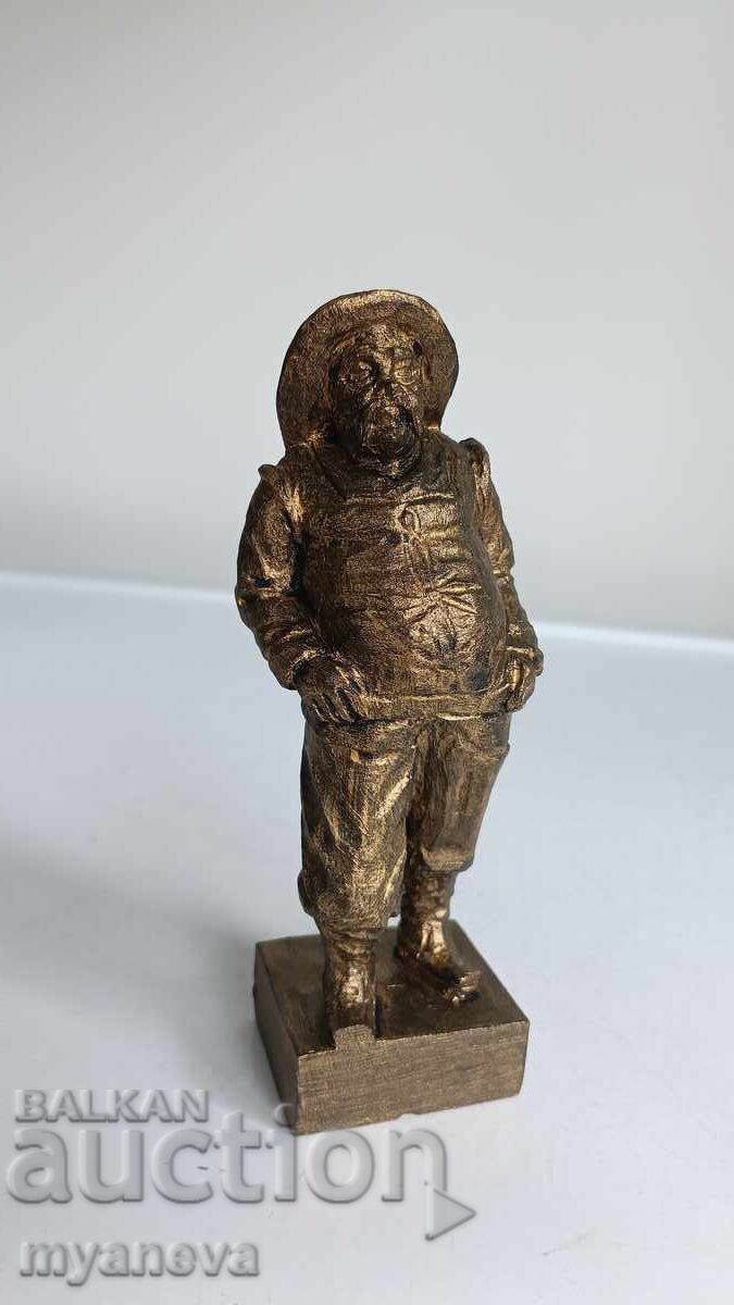 Don Quixote and his faithful squire Sancho Panza - 5 Don Quixote and his faithful squire Sancho Panza - 5