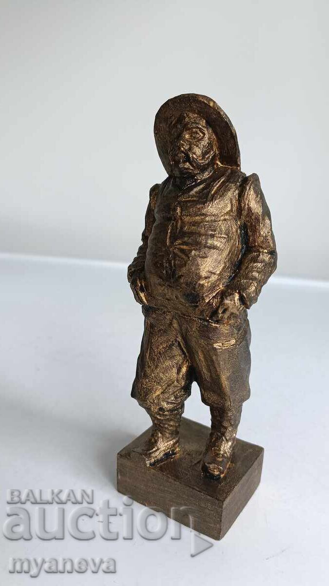 Don Quixote and his faithful squire Sancho Panza - 7 Don Quixote and his faithful squire Sancho Panza - 7