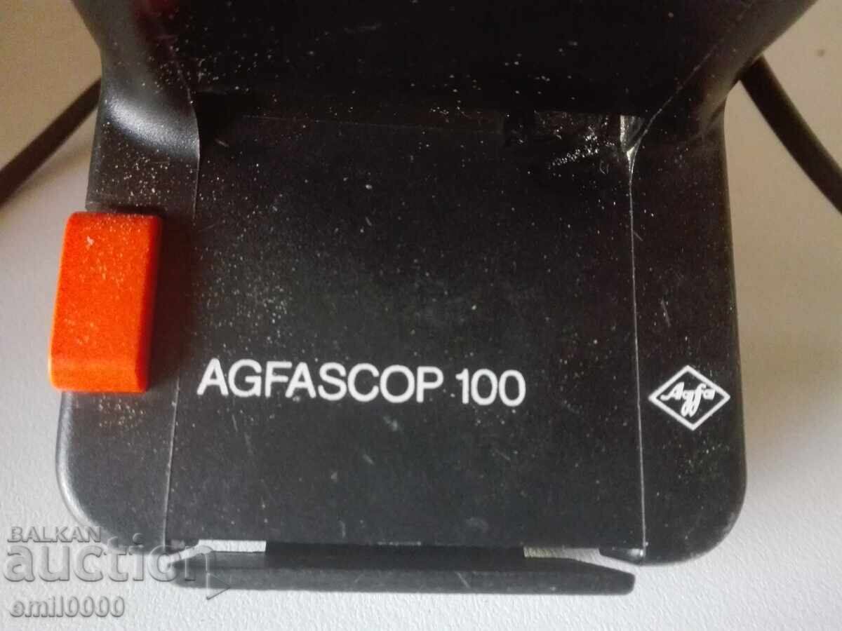 Old German AGFA Diapositive Viewer with price € 15.99 | 31.27 BGN