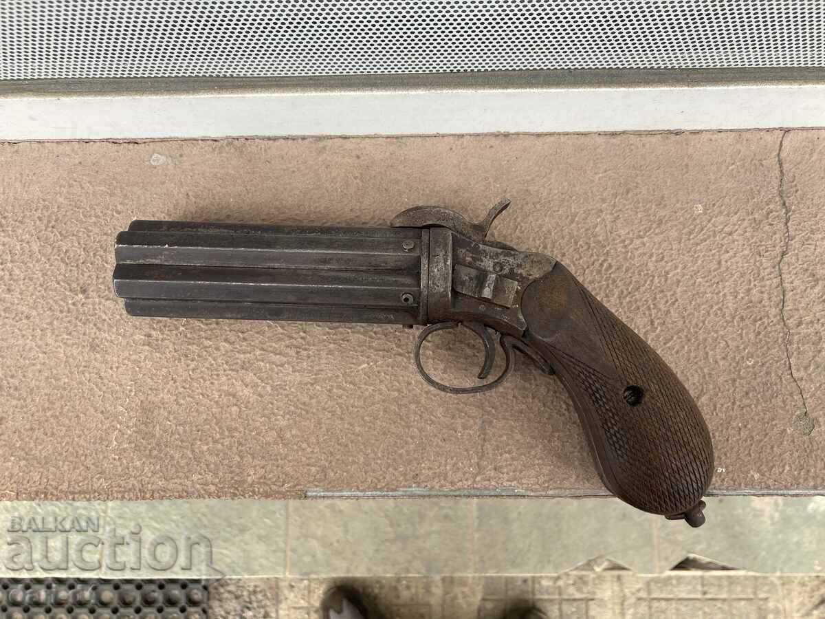 Pistol, gun, revolver, pepper spray with price € 250.00 | 488.96 BGN Pistol, gun, revolver, pepper spray with price € 250.00 | 488.96 BGN