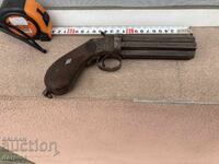 Πιστόλι, πιστόλι, περίστροφο, σπρέι πιπεριού